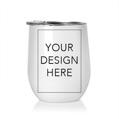 Design Your Own Stemless Wine Tumbler