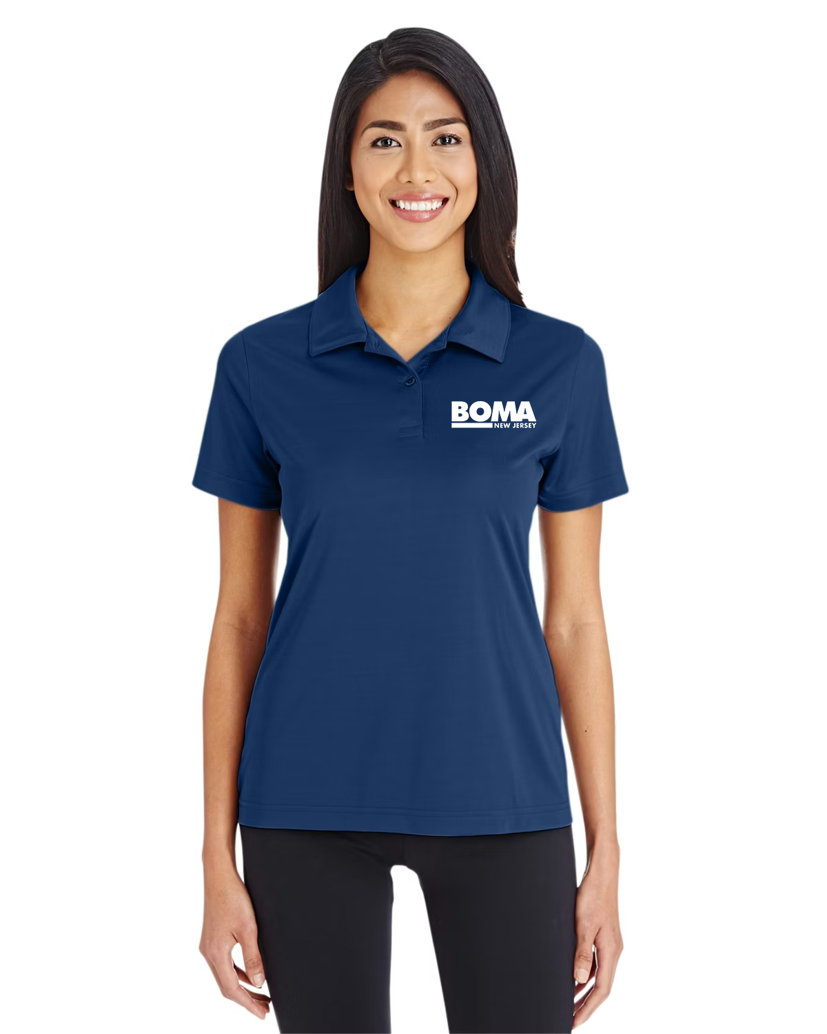 Women's Performance Polo Team 365