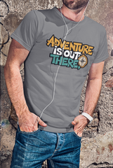 Adventure is Out There T-Shirt