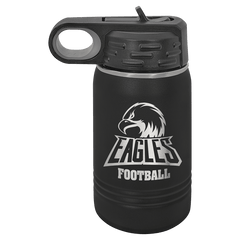 12oz Water Bottle