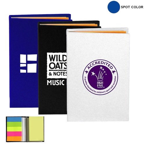 Compact Sticky Note Book