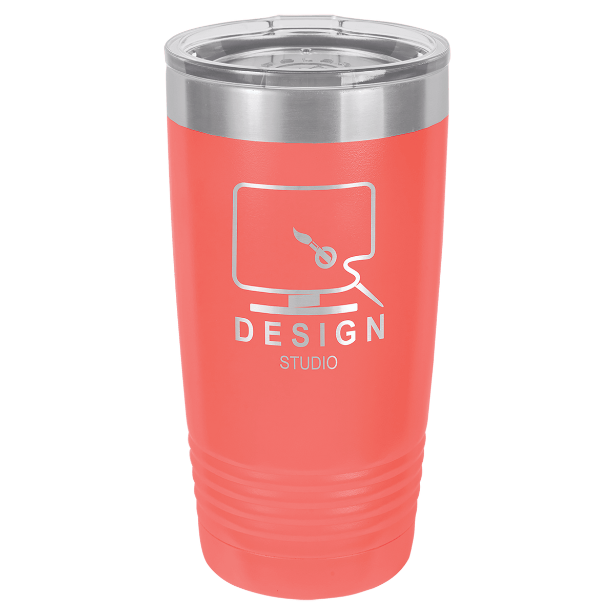 20oz Ringneck Tumbler - Polar Camel