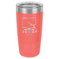 20oz Ringneck Tumbler - Polar Camel