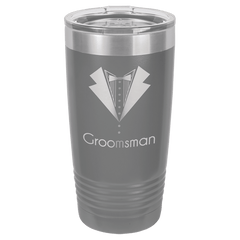 20oz Ringneck Tumbler - Polar Camel