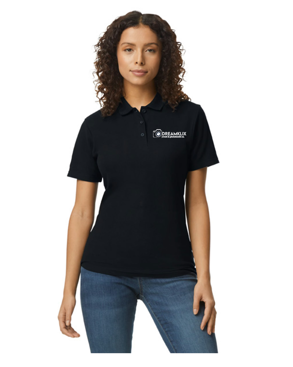 Women's Softsyle Pique Polo Gildan