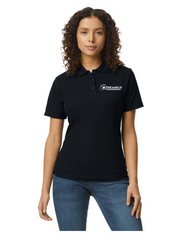 Women's Softsyle Pique Polo Gildan