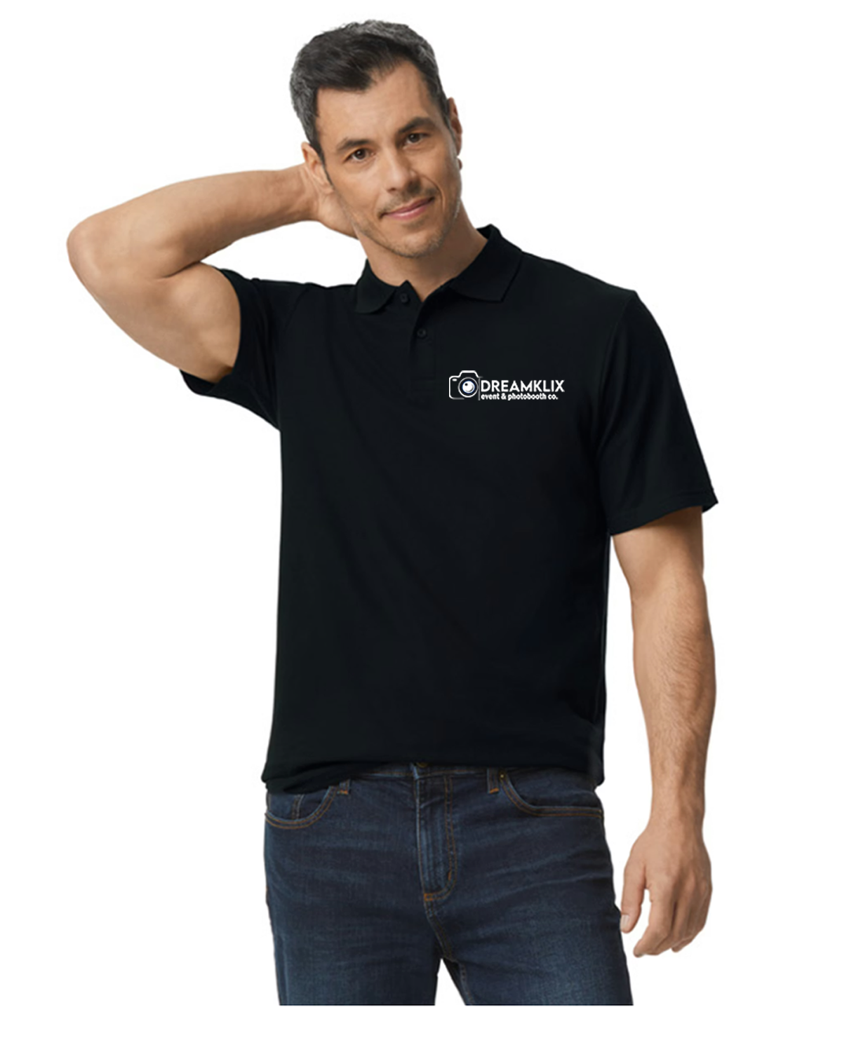 Men's Softsyle Pique Polo Gildan