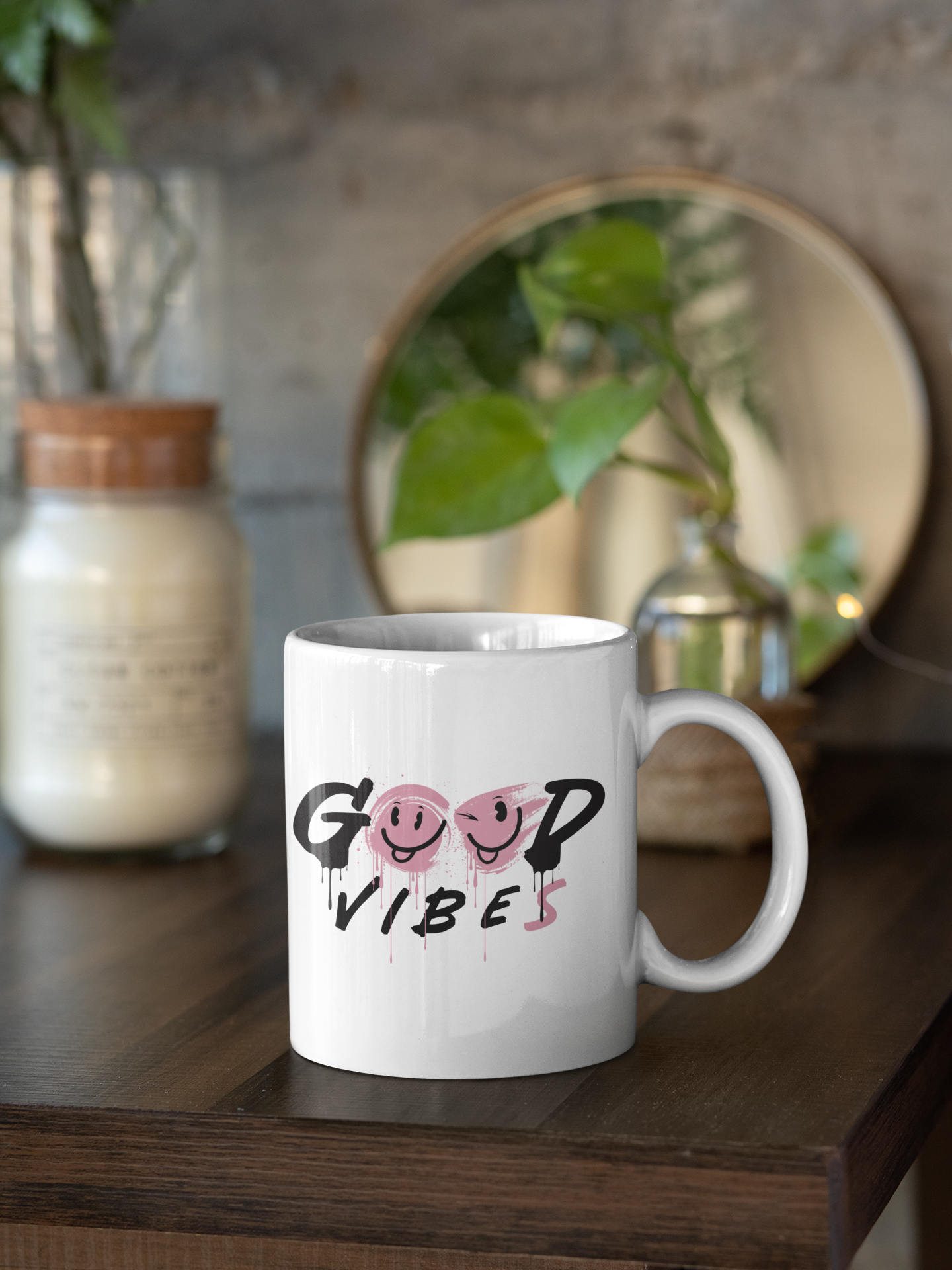 Good Vibes Mug