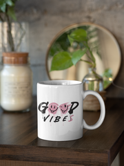 Good Vibes Mug
