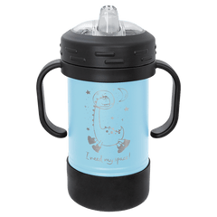 10oz Sippy Cups