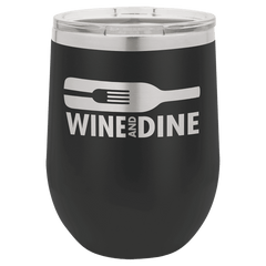 Design Your Own Stemless Wine Tumbler