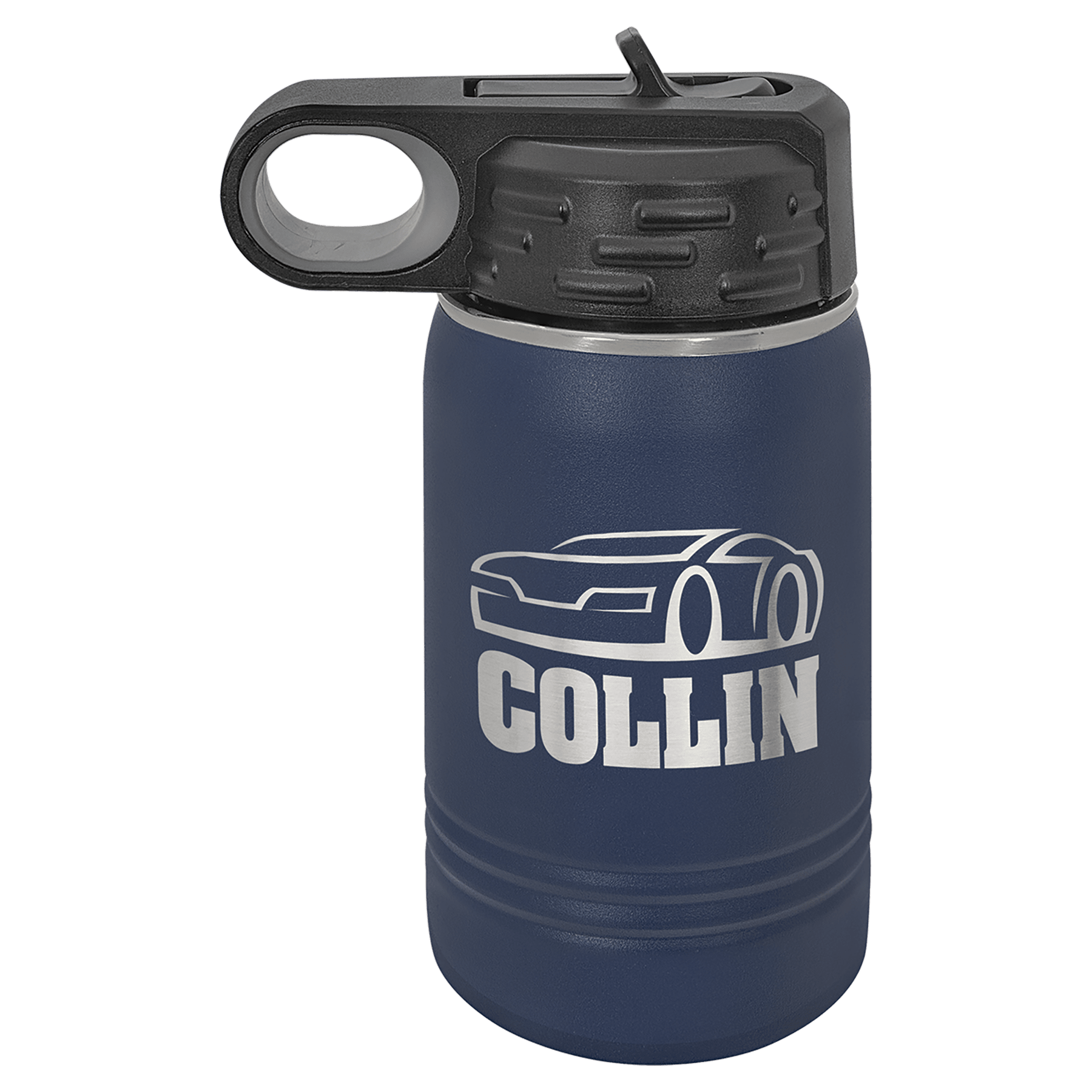 12oz Water Bottle