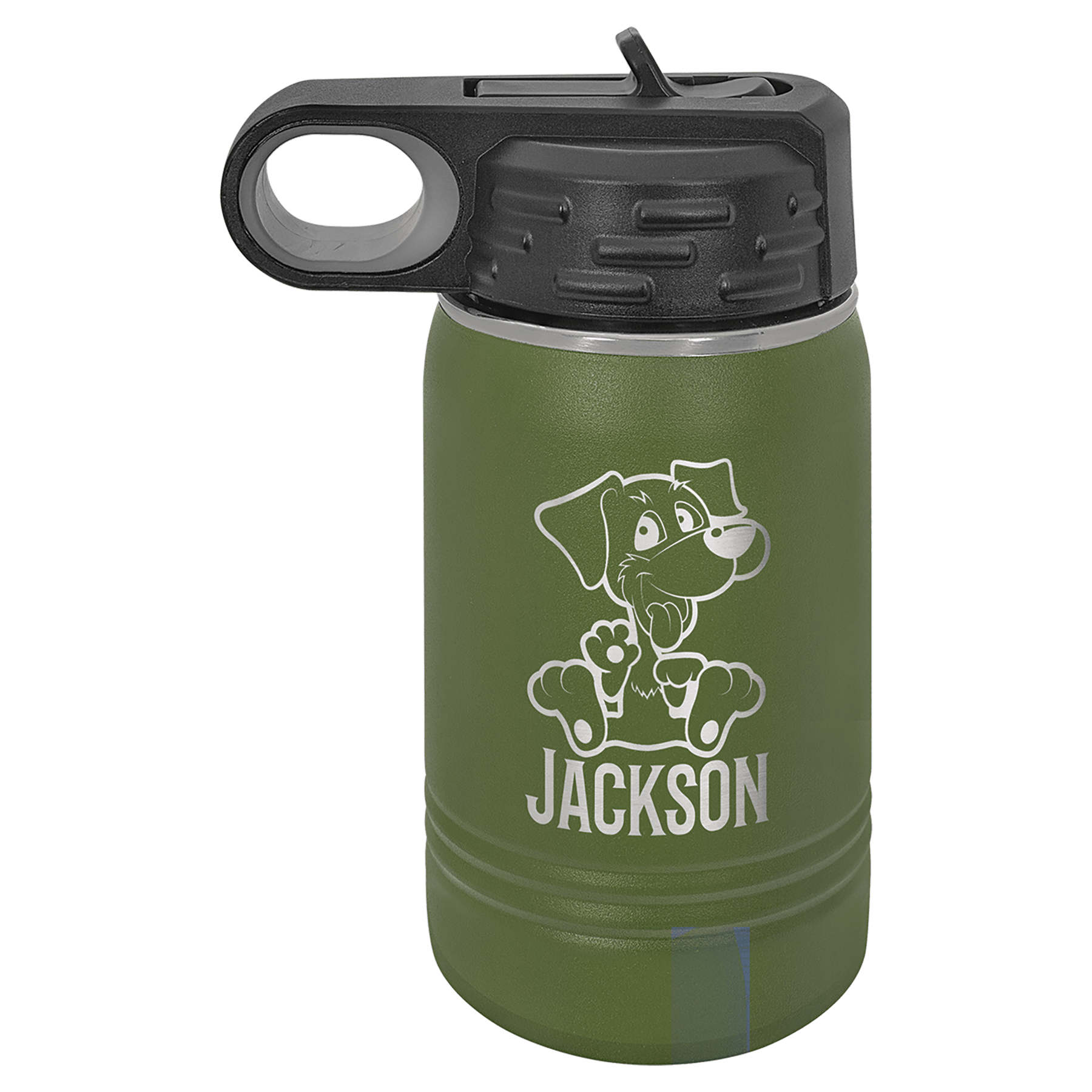 12oz Water Bottle