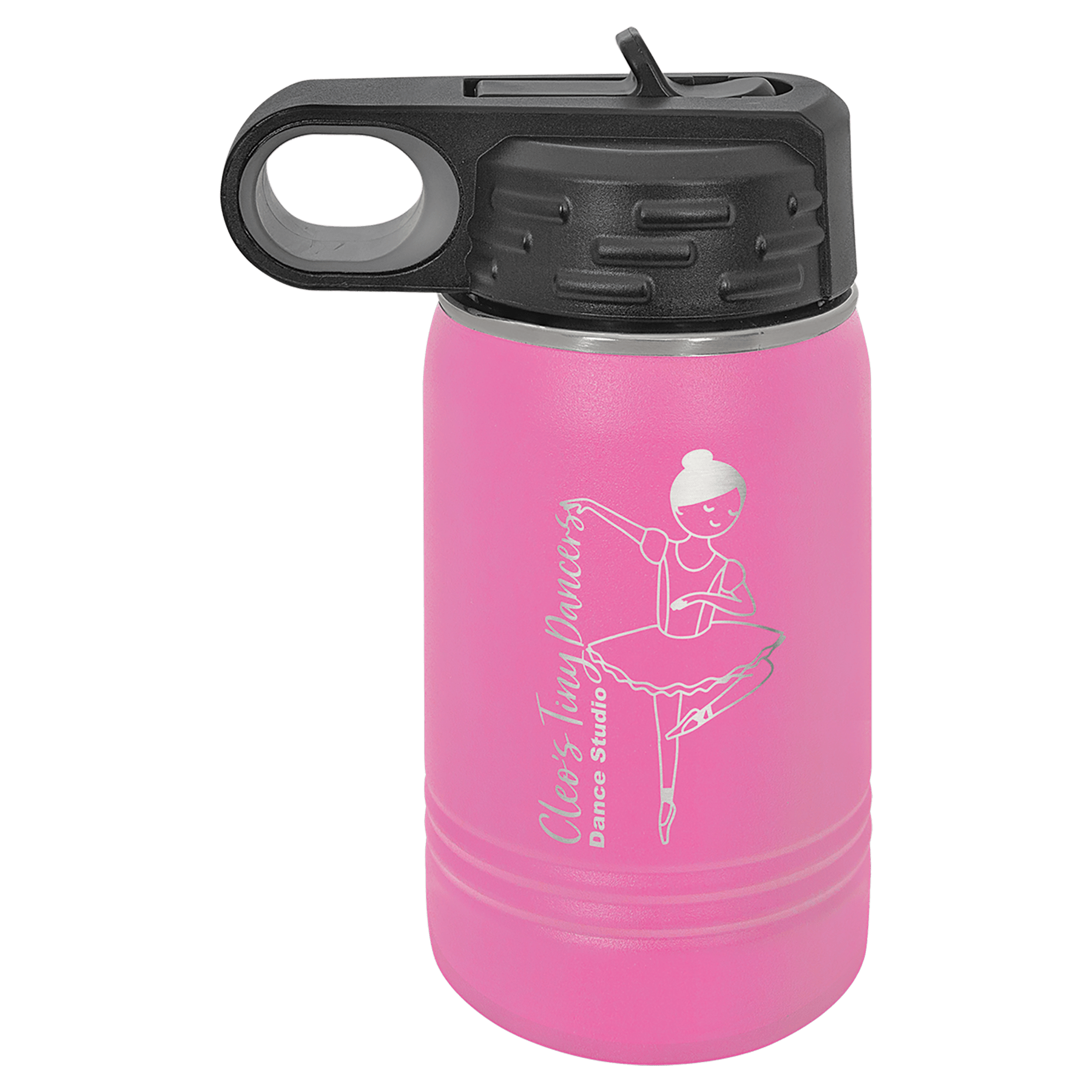 12oz Water Bottle