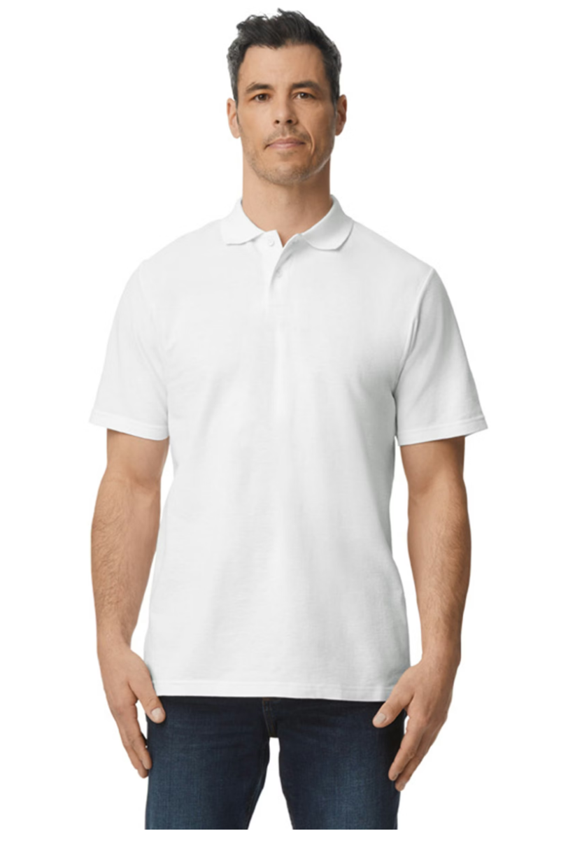 Men's Softsyle Pique Polo Gildan