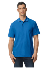 Men's Softsyle Pique Polo Gildan