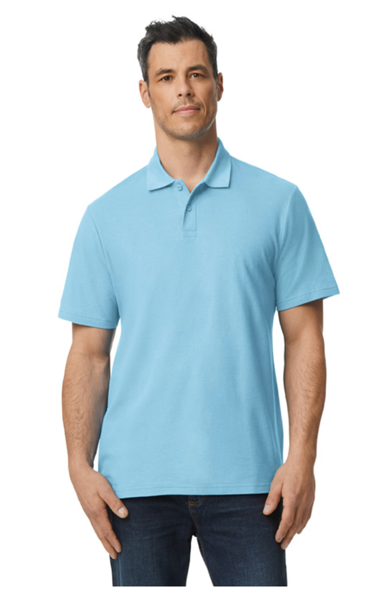 Men's Softsyle Pique Polo Gildan