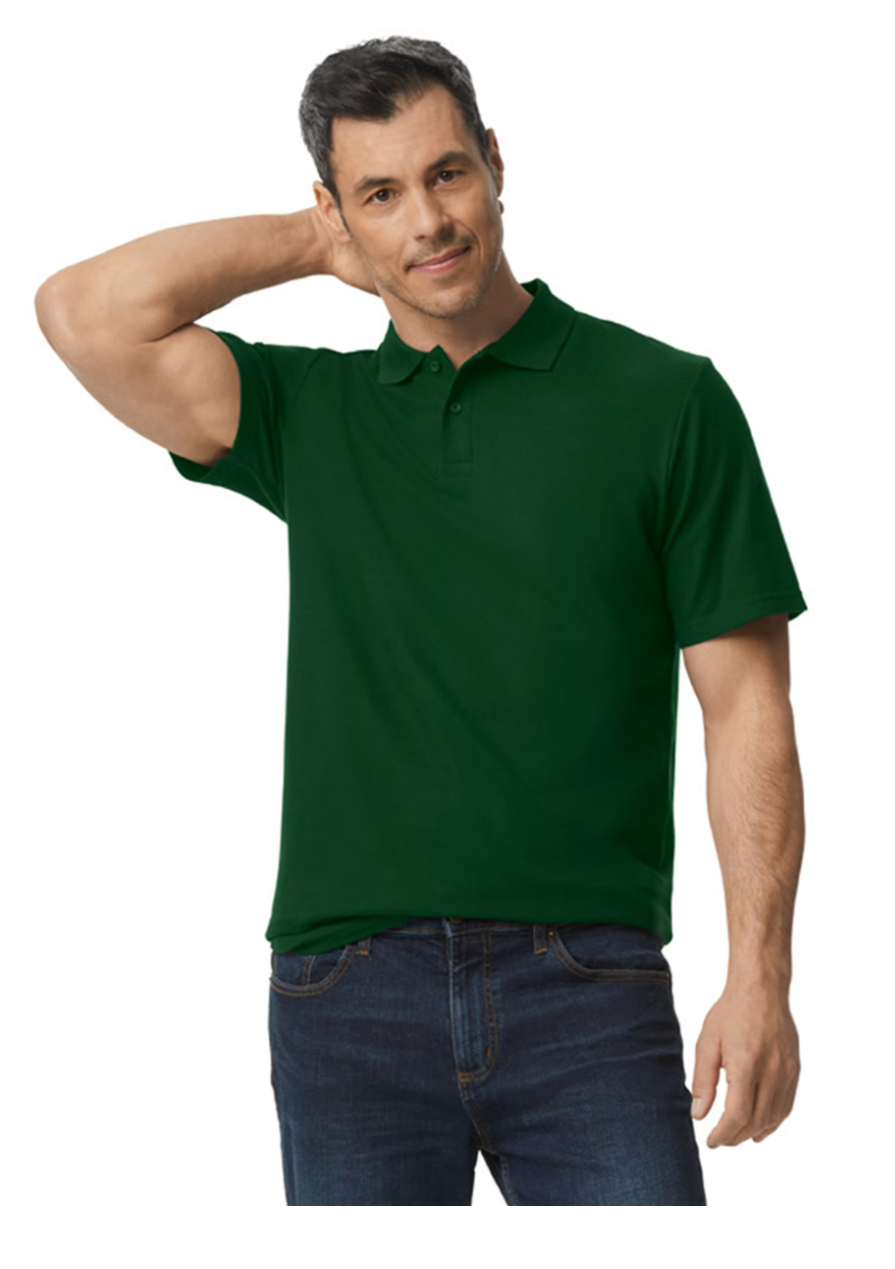 Men's Softsyle Pique Polo Gildan