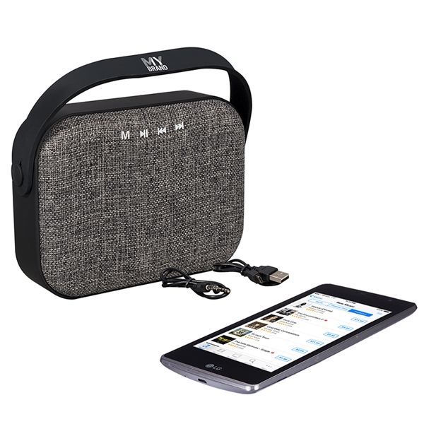 Woven Fabric Speaker