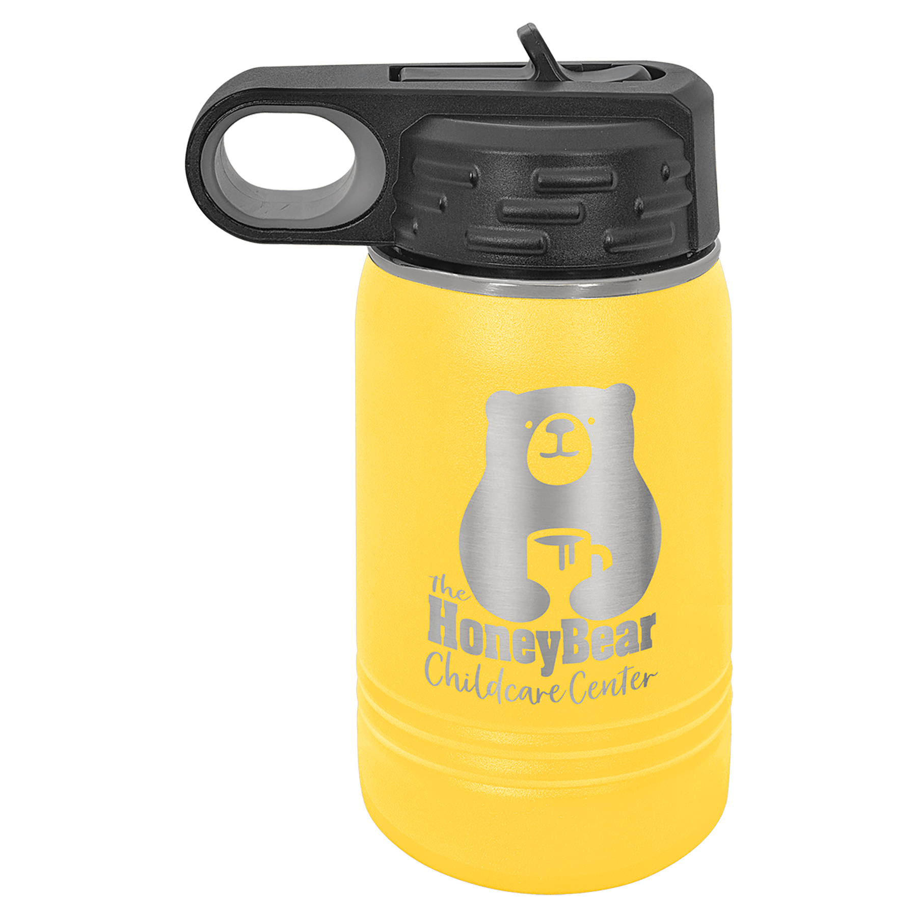 12oz Water Bottle