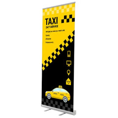 Retractable Banner & Sign