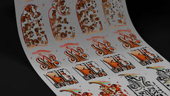 UV DTF Gang Sheet Builder for Decals and Hard Surfaces