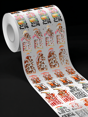 DTF Gang Sheet Builder for Fabric