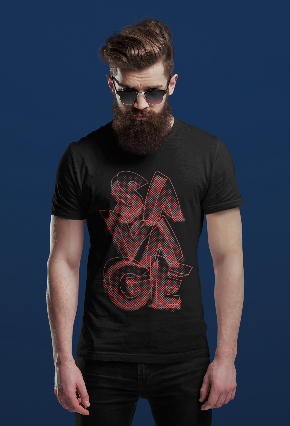 Savage T-Shirt
